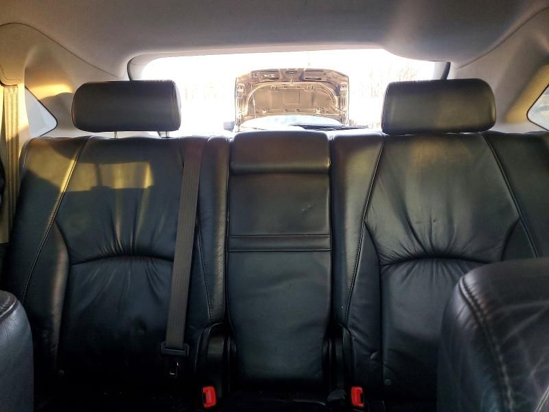 2008 Lexus Rx 350