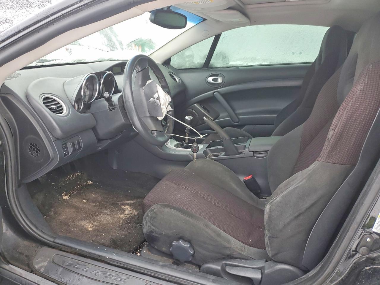 2009 Mitsubishi Eclipse gs