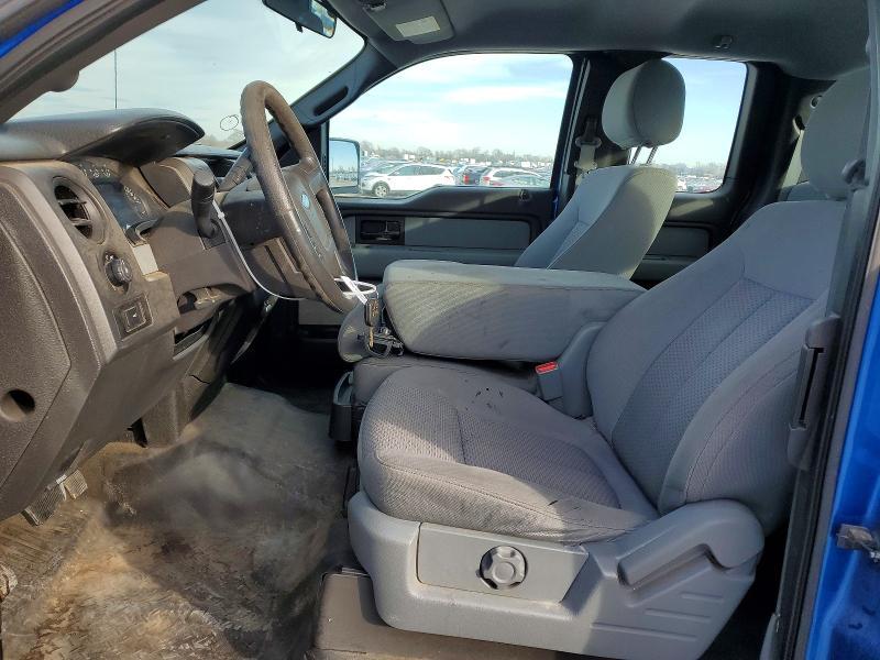 2013 Ford F150 Super Cab