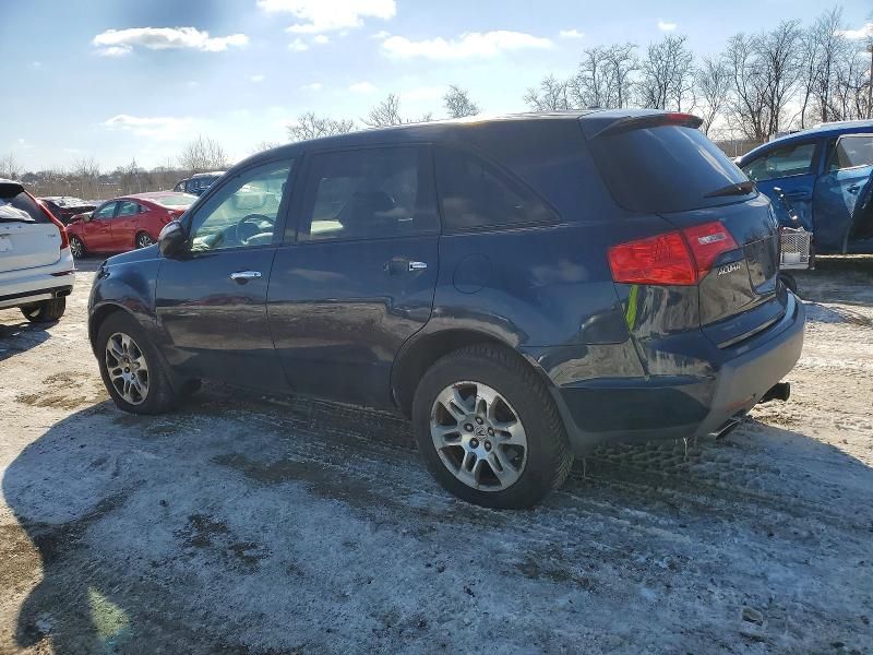 2009 Acura MDX