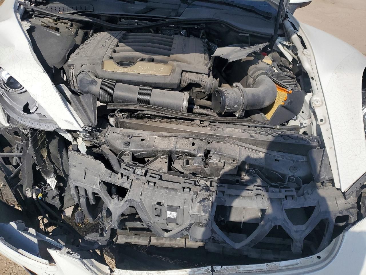 2014 Porsche Cayenne