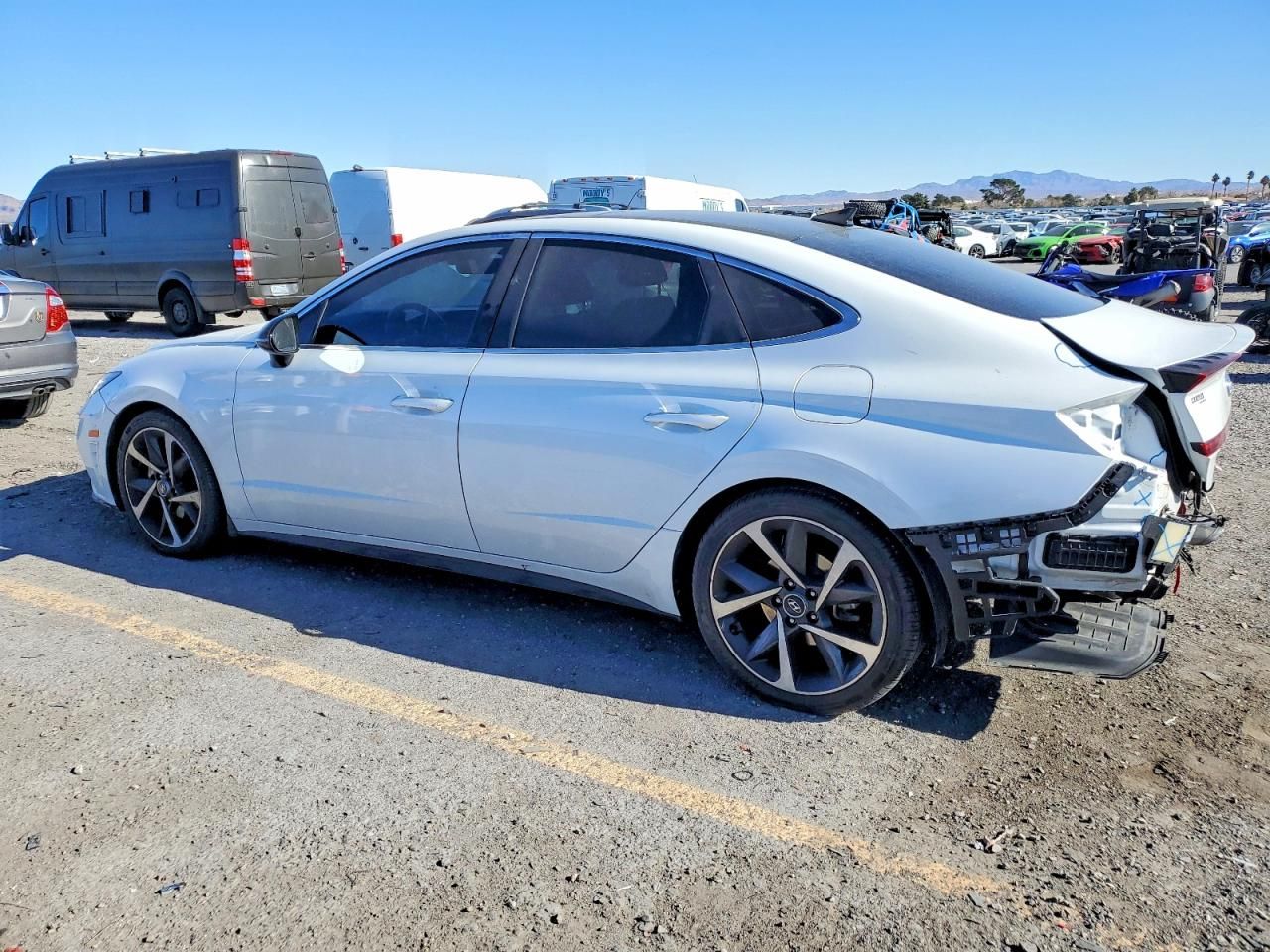 2022 Hyundai Sonata sel Plus