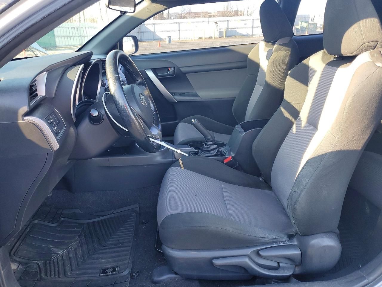 2014 Scion Tc Base