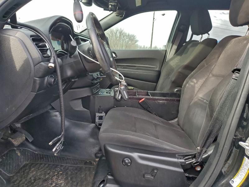 2023 Dodge Durango Pursuit