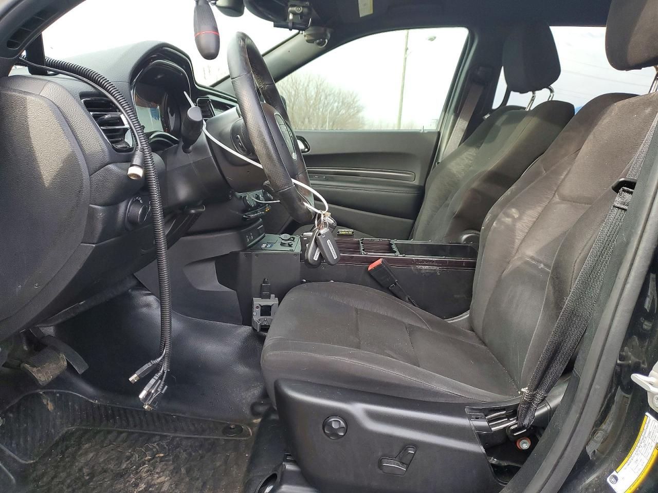 2023 Dodge Durango Pursuit