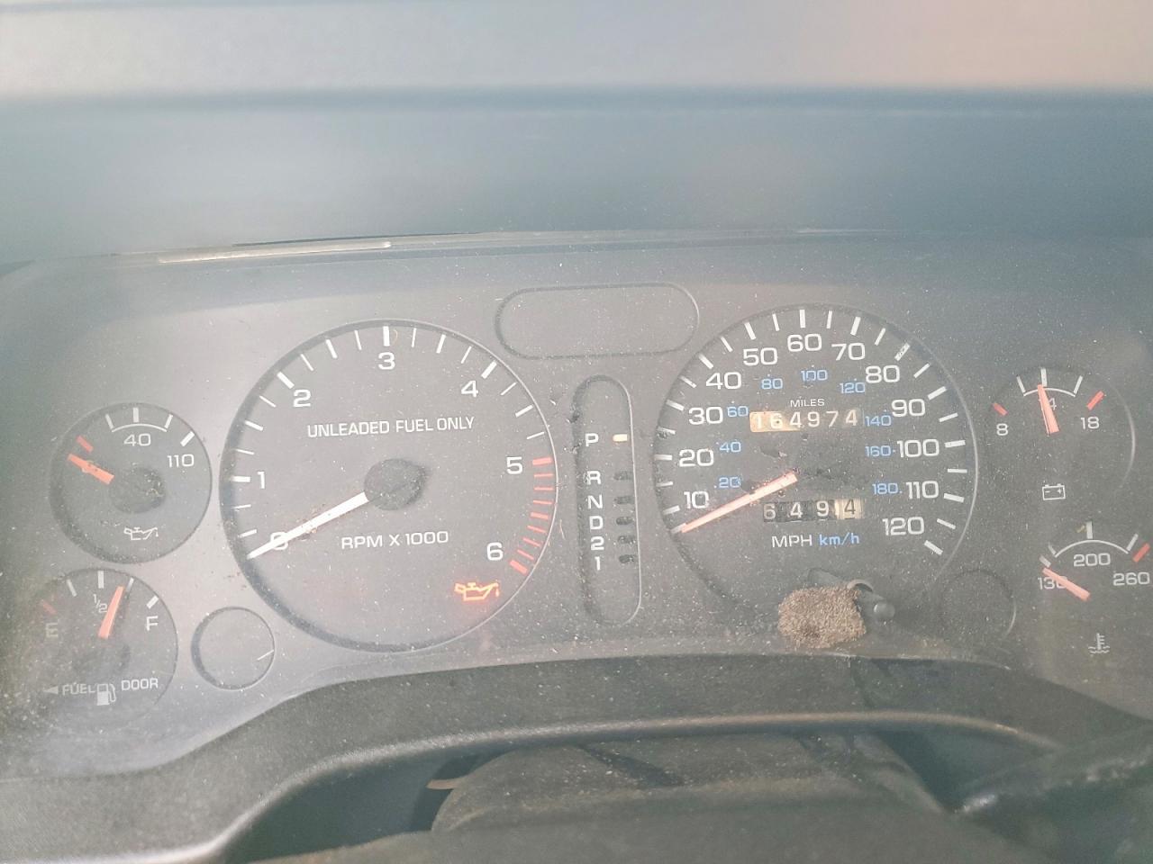 1994 Dodge Ram 1500
