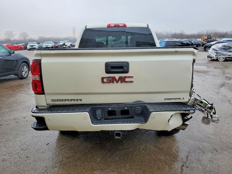 2015 GMC Sierra K1500 Denali