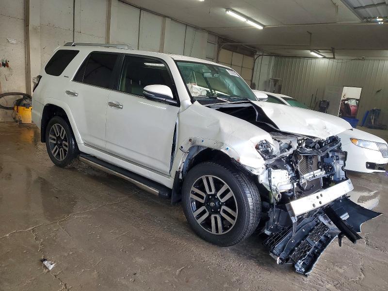 2018 Toyota 4runner Sr5/sr5 Premium