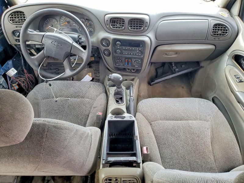 2004 Chevrolet Trailblazer ls