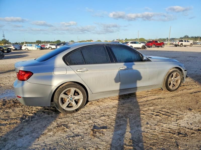 2015 BMW 320 i Xdrive