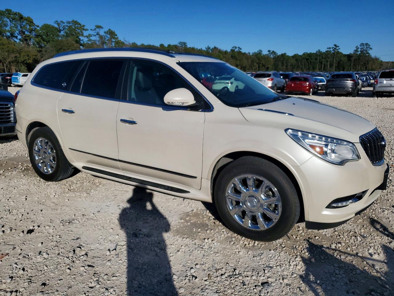 2013 Buick Enclave