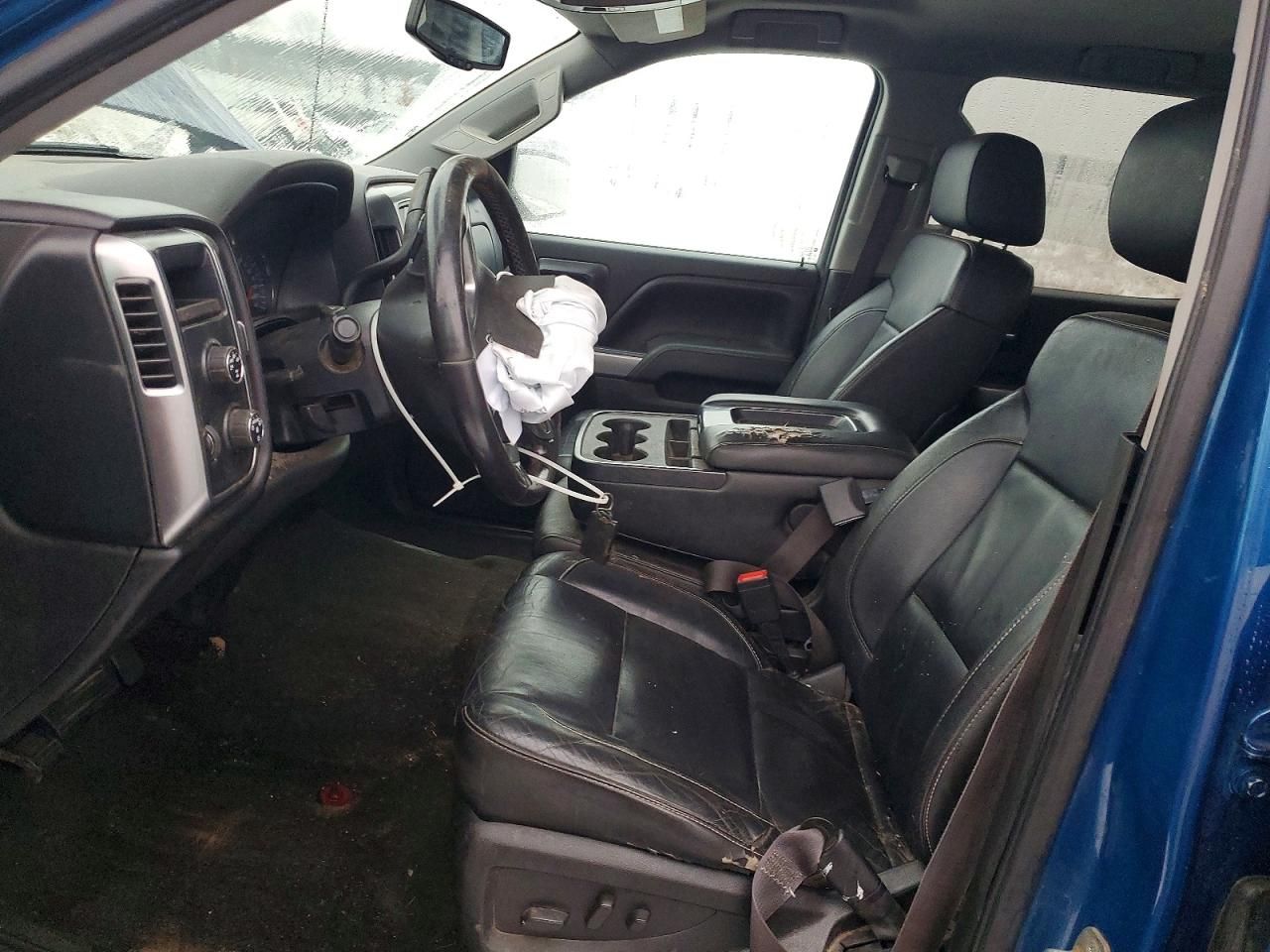 2015 Chevrolet Silverado K1500 lt