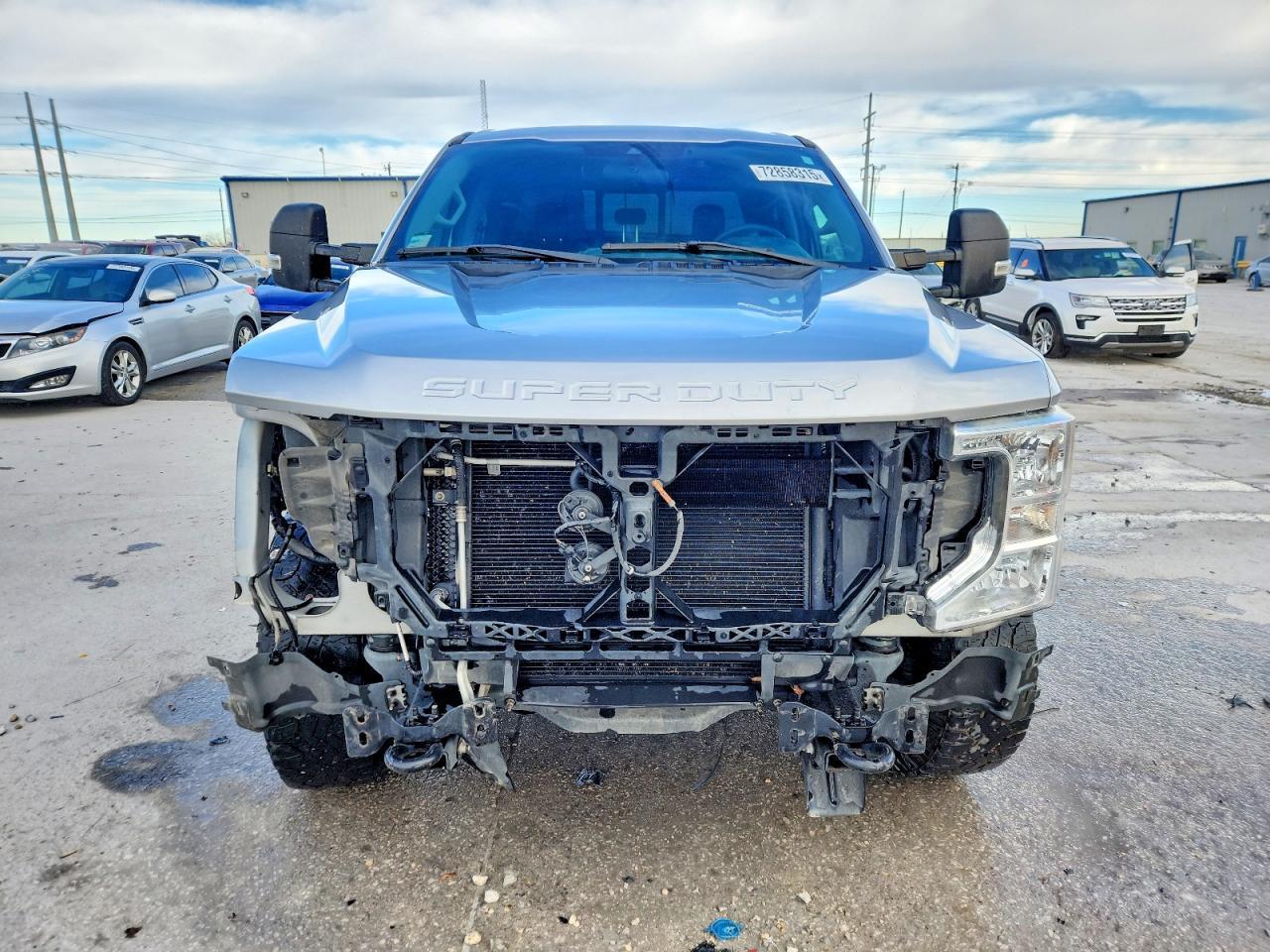 2020 Ford F250 Super Duty