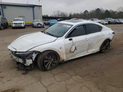 Lexus Is 350 f s Vehiculos salvage en venta: 2023 Lexus Is 350 f Sport Design