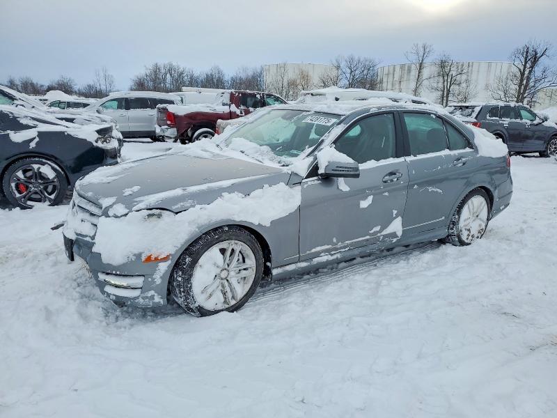 2013 Mercedes-Benz C 300 4matic