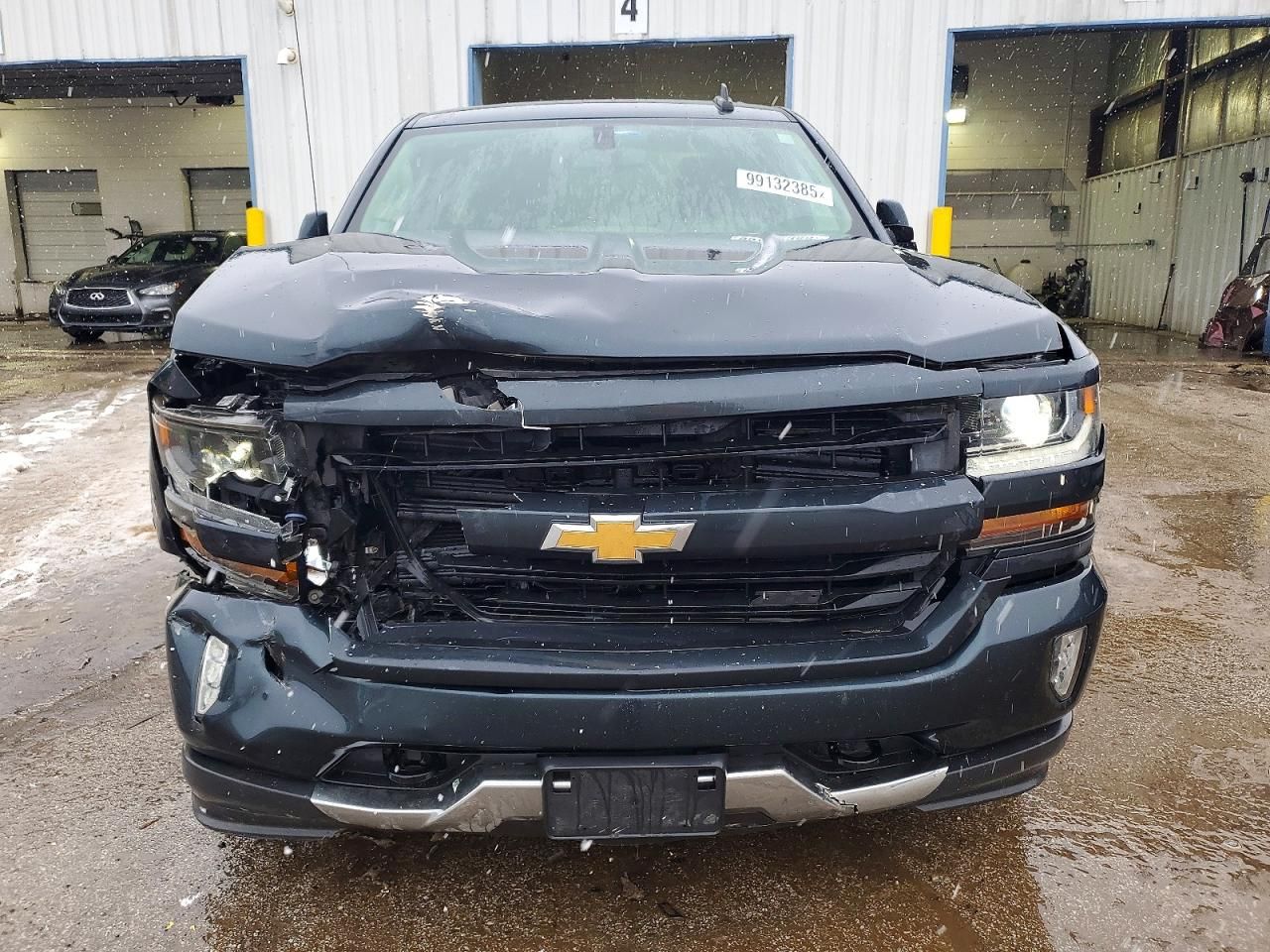 2018 Chevrolet Silverado K1500 LT