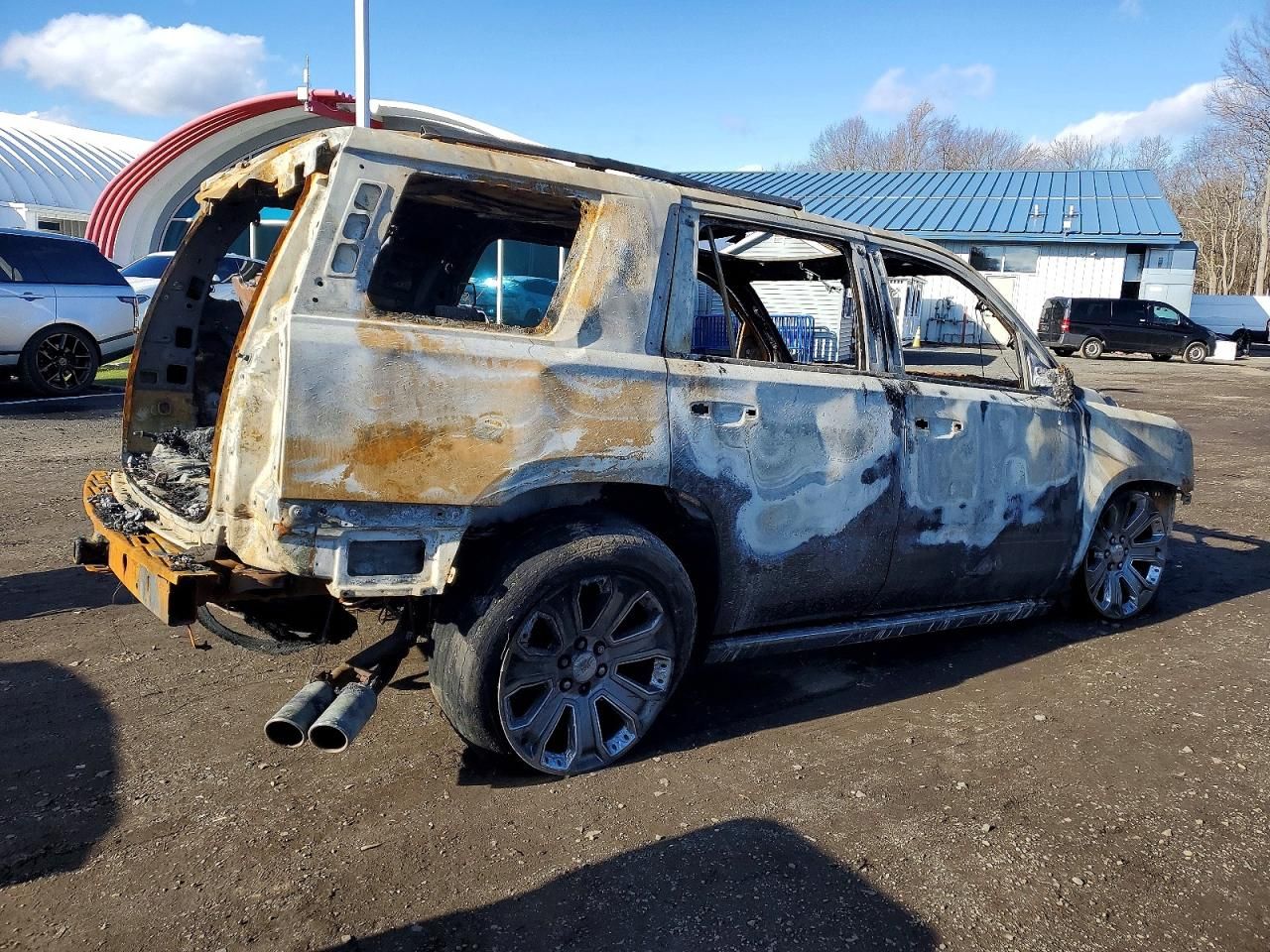 2015 GMC Yukon Denali