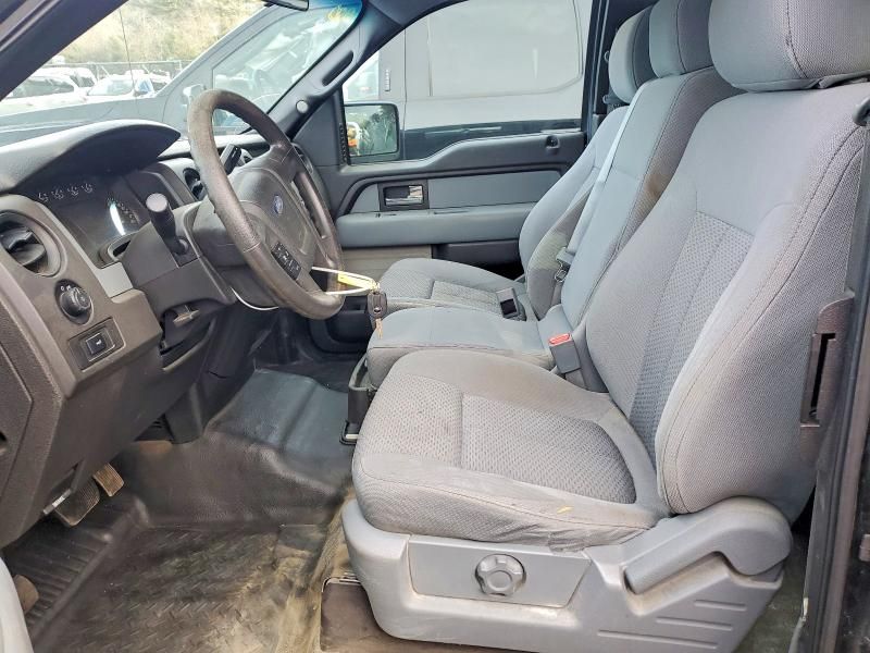 2012 Ford F150 Super cab