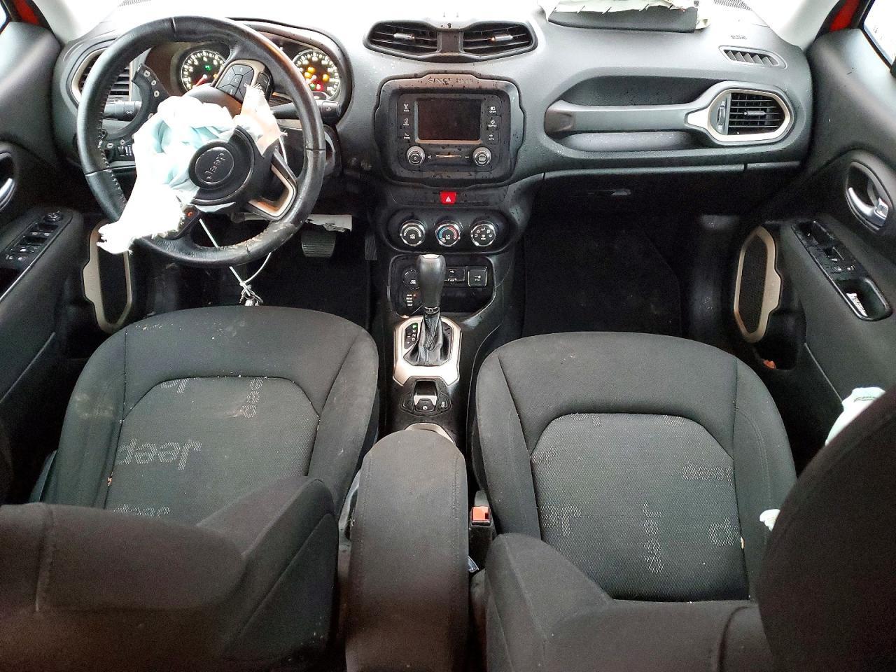 2016 Jeep Renegade Latitude