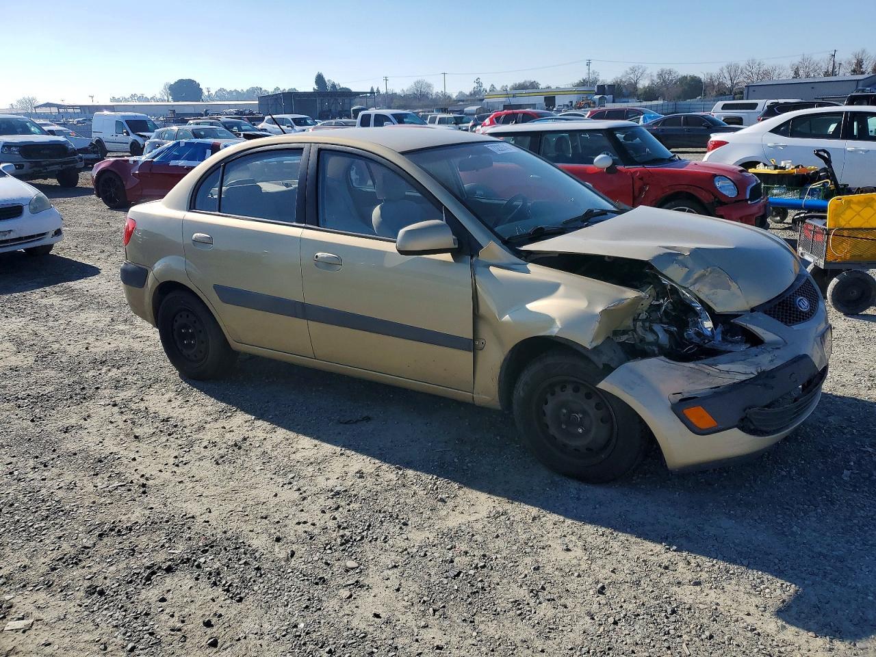 2009 KIA Rio Base