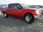 2010 Nissan Frontier Crew cab se