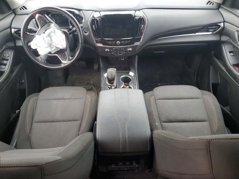 2021 Chevrolet Traverse lt