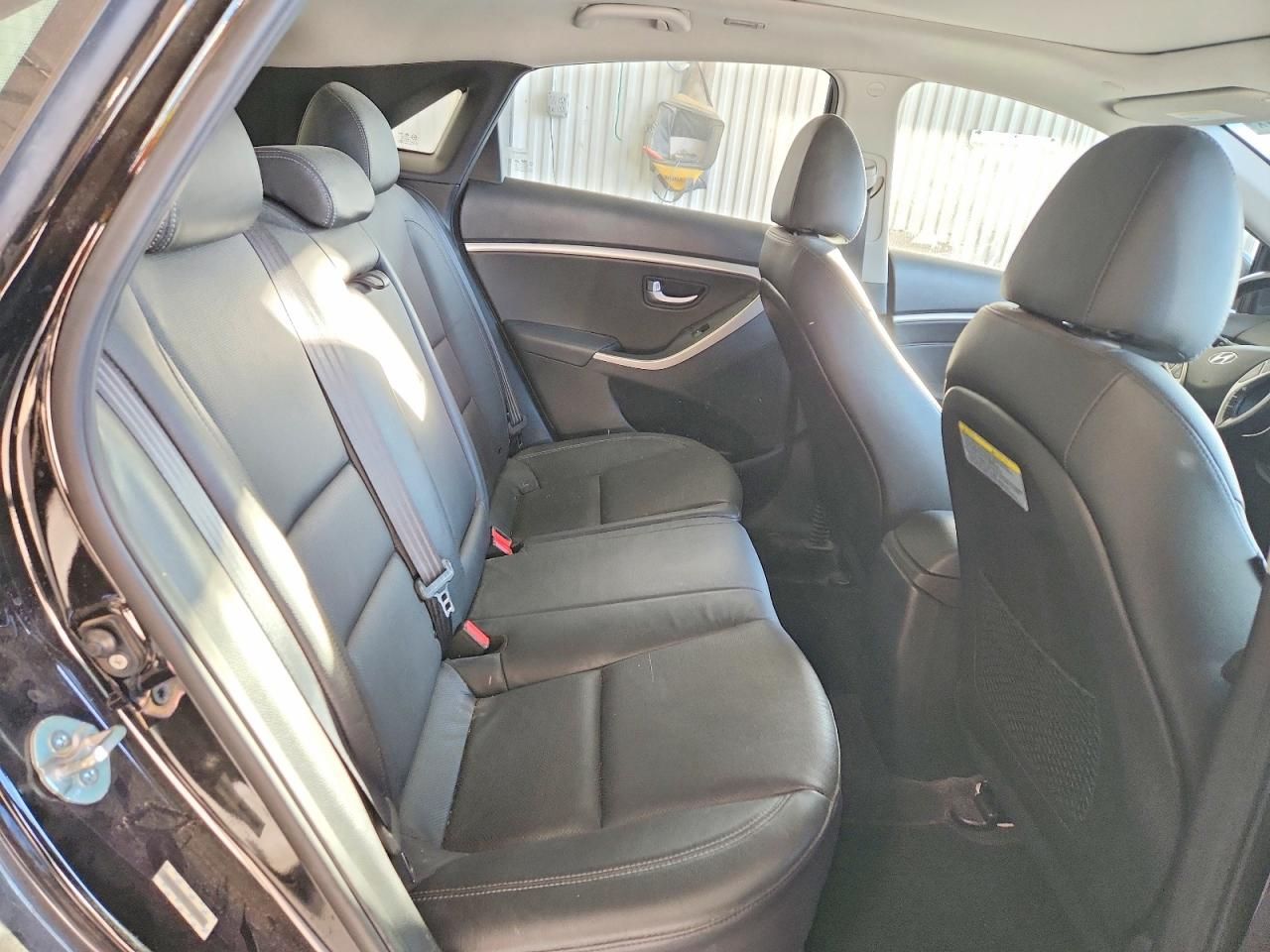 2014 Hyundai Elantra gt