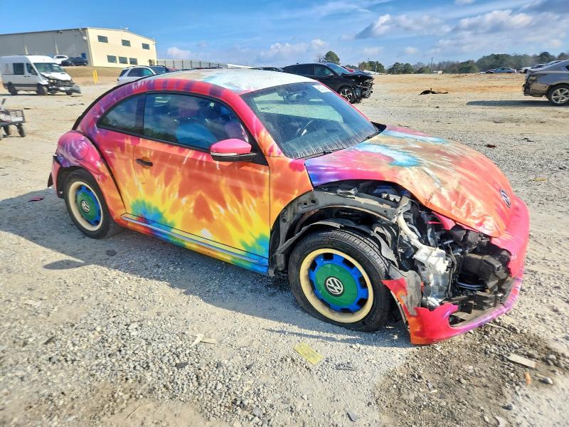 2016 Volkswagen Beetle 1.8t