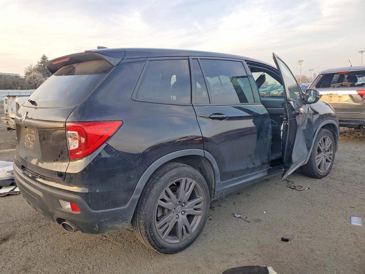 2019 Honda Passport exl