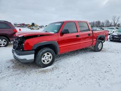 2005 Chevrolet Silverado K1500 for sale in Wayland, MI