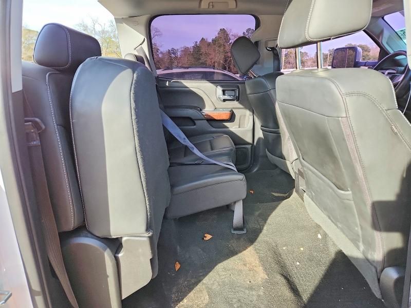 2018 GMC Sierra K2500 slt