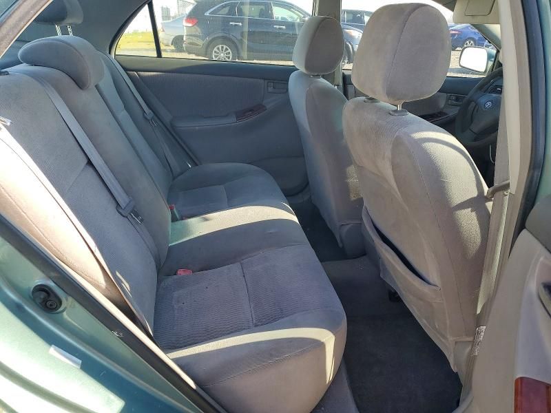 2005 Toyota Corolla ce