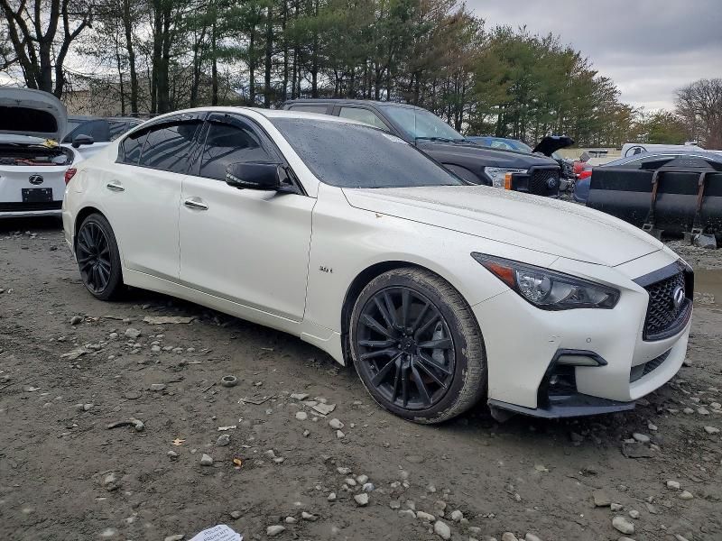 2019 Infiniti Q50 Luxe