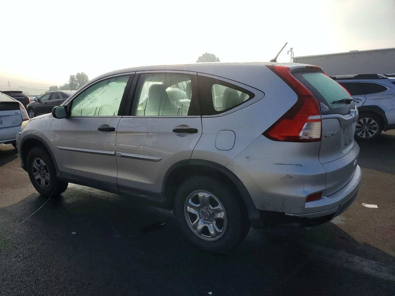 2015 Honda Cr-v lx