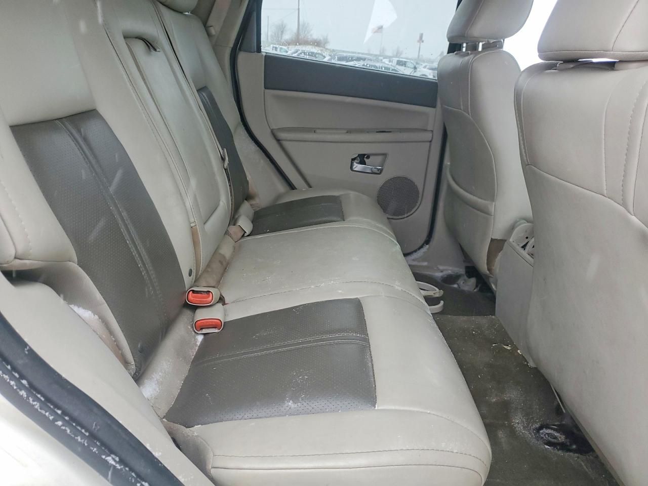 2006 Jeep Grand Cherokee Limited