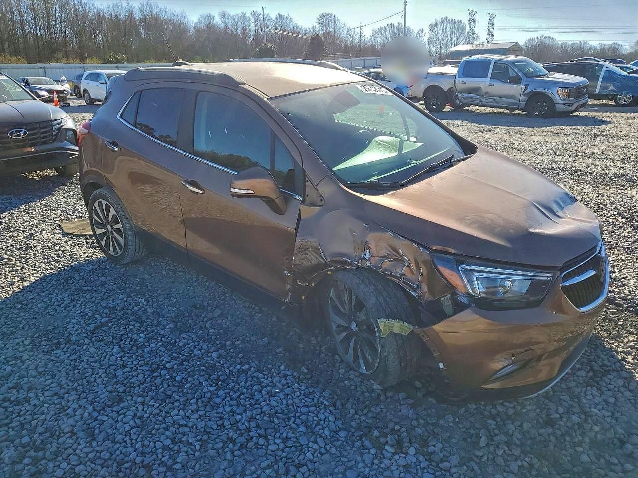 2017 Buick Encore Preferred ii