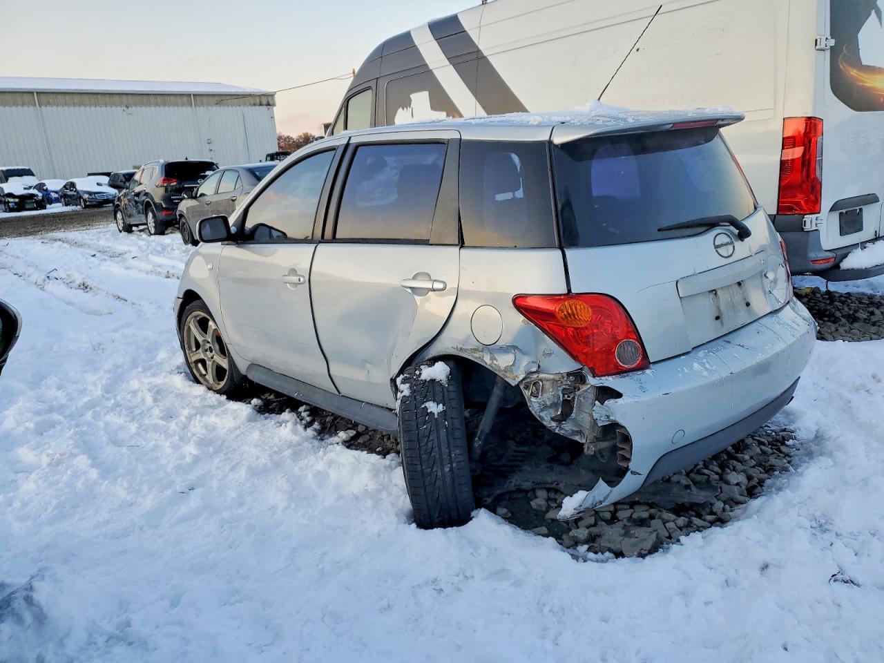2005 Scion XA