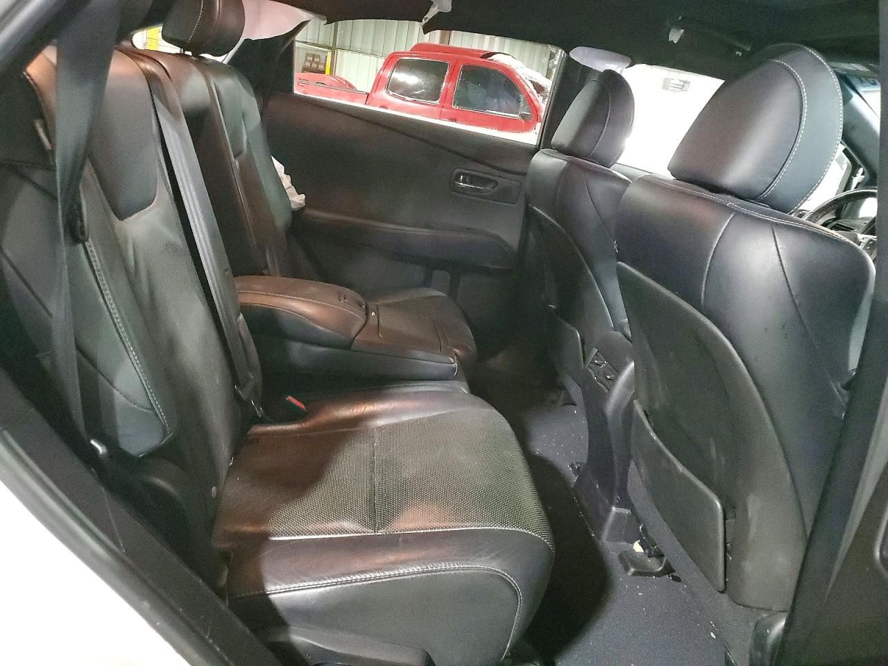 2013 Lexus Rx 350 Base