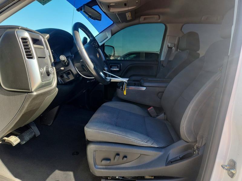 2018 Chevrolet Silverado C1500 lt