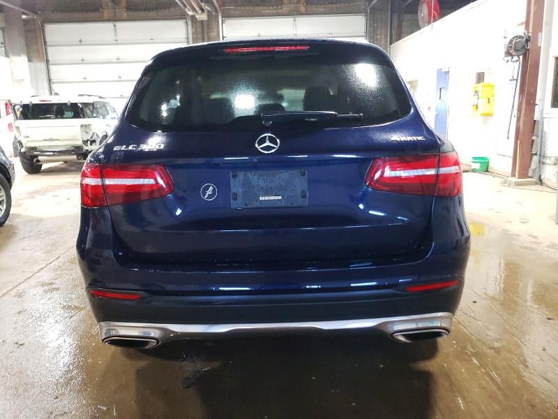 2019 Mercedes-Benz Glc 300 4matic