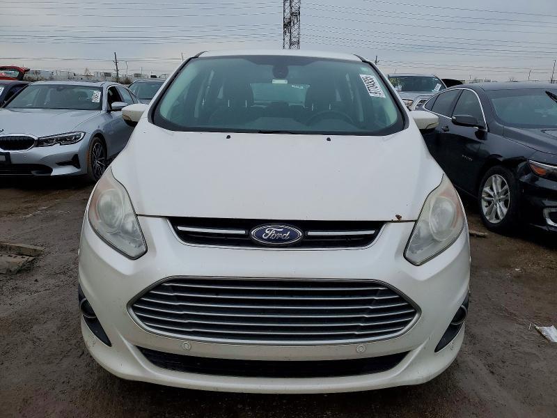 2013 Ford C-max sel