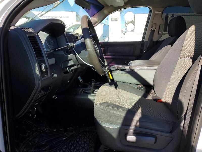 2012 Dodge Ram 3500 st