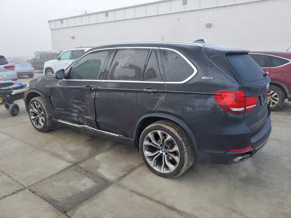 2018 BMW X5 Xdrive4