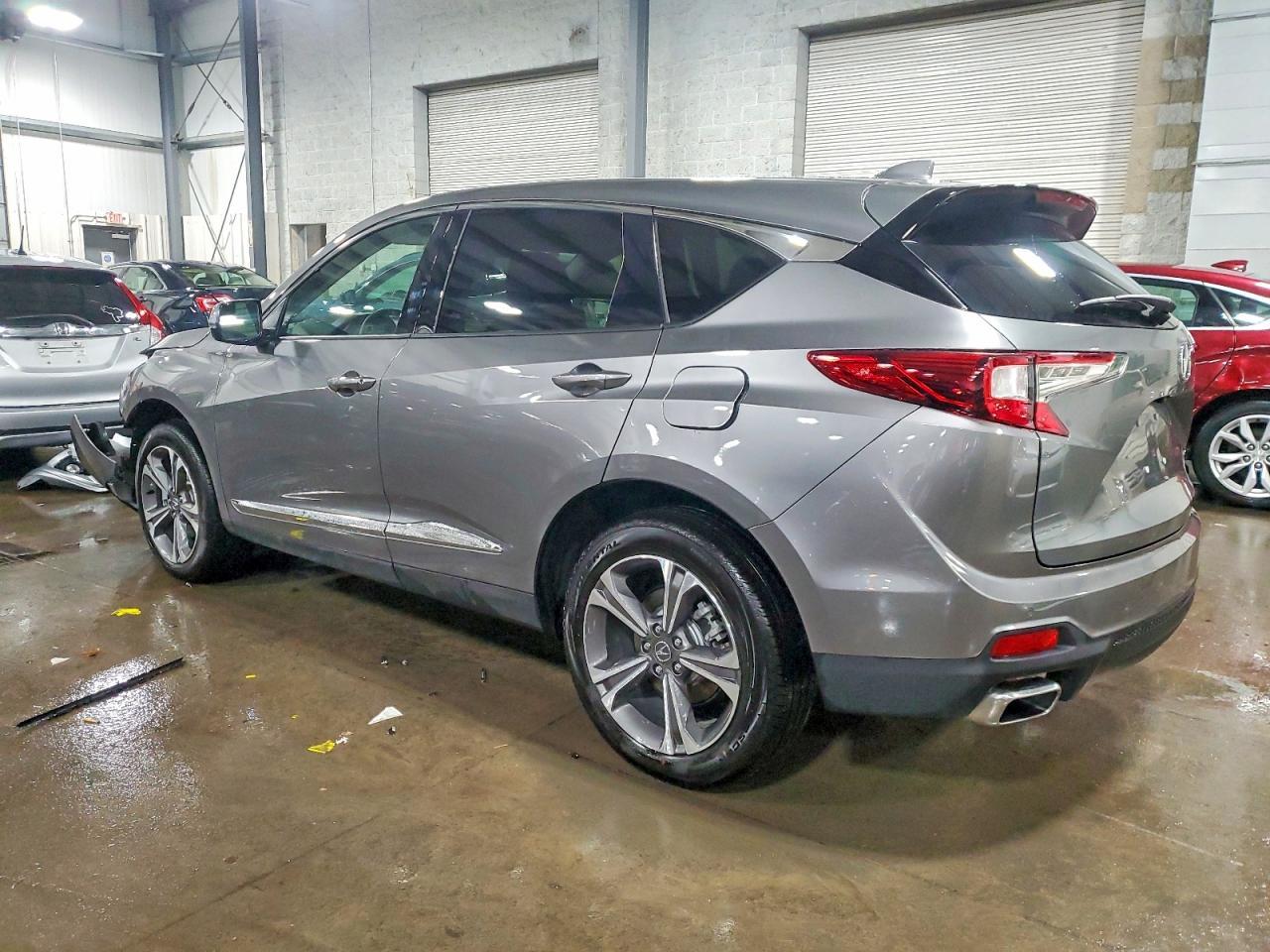 2025 Acura Rdx Technology