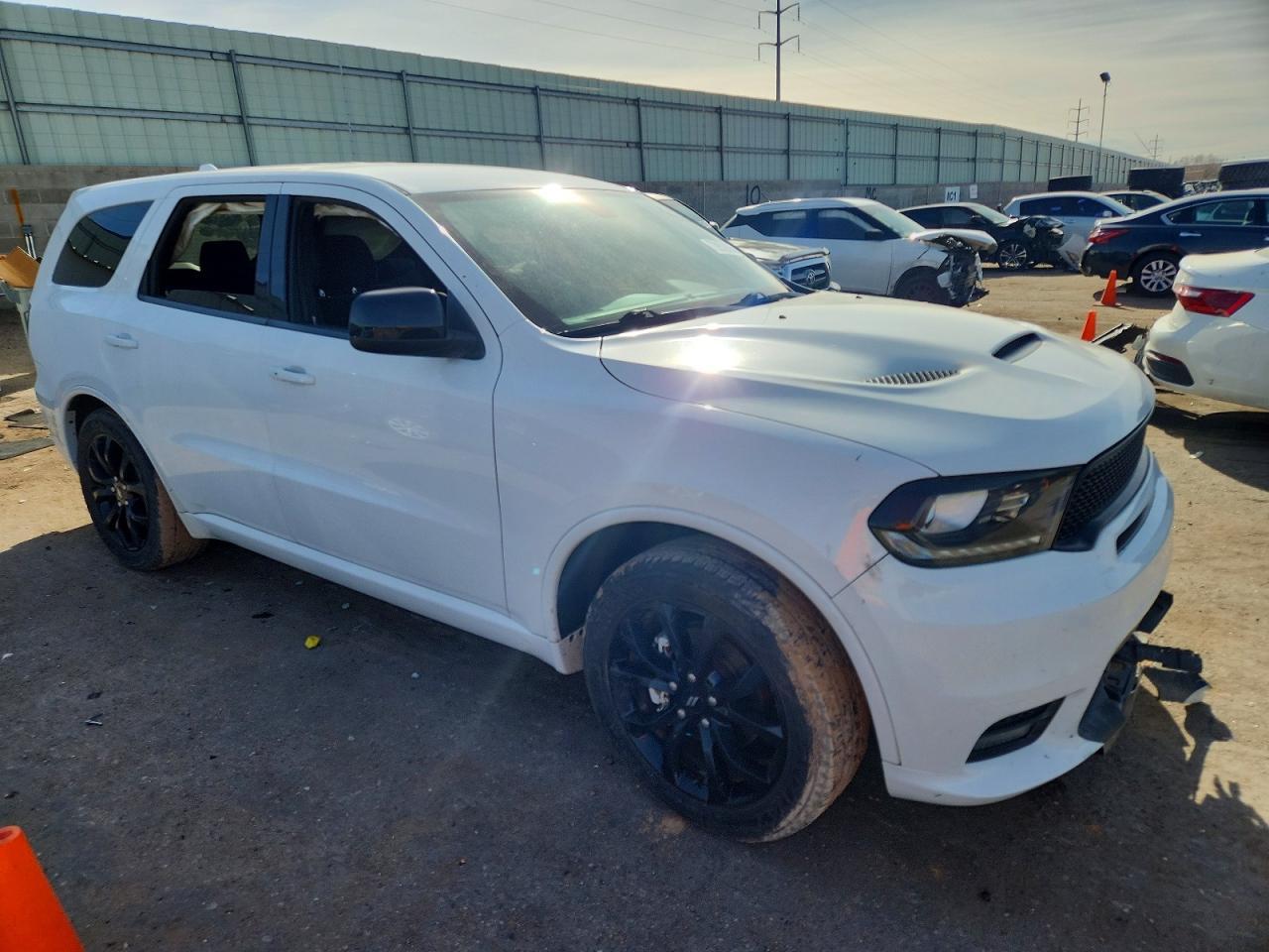 2019 Dodge Durango gt