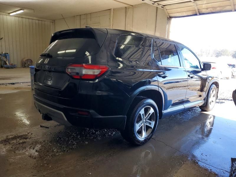 2025 Honda Pilot exl