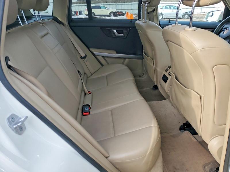 2012 Mercedes-Benz Glk 350