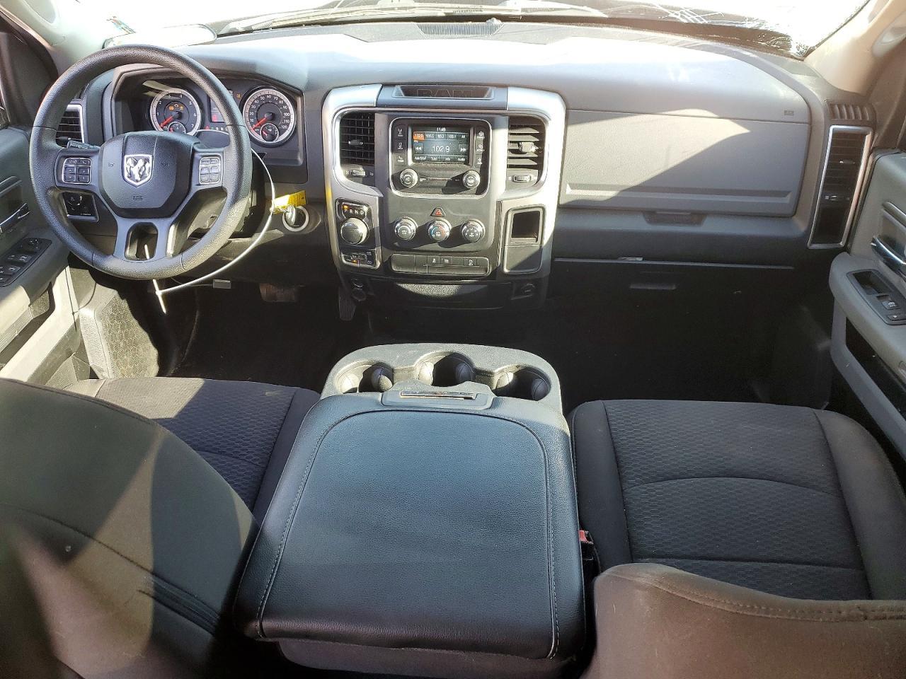 2019 Dodge RAM 1500 Classic SLT