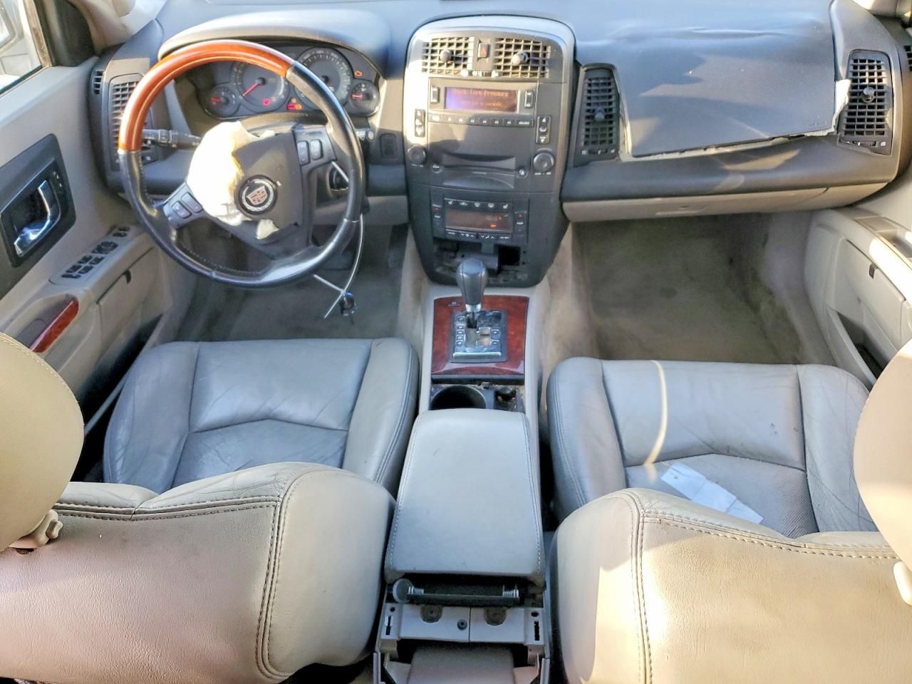 2004 Cadillac SRX
