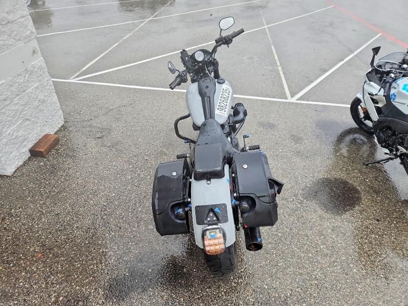 2024 Harley-Davidson Fxlrs